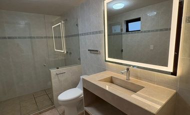 Casa en renta El Zapote