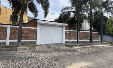 Casa en renta El Zapote