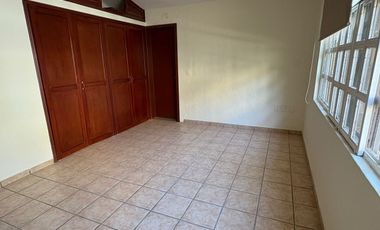 Casa en renta El Zapote