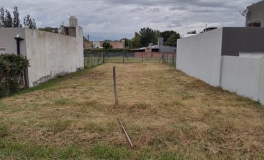 Terreno en Roldan