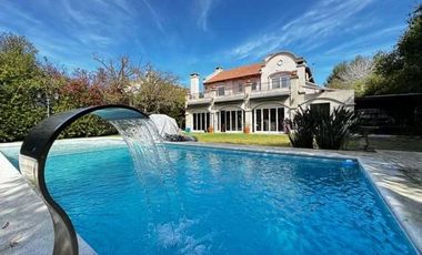 Casa en Alquiler en Ombues de Hudson