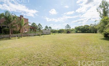 Quinta en Los Benteveos y Callejon Reyna