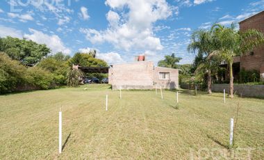 Quinta en Los Benteveos y Callejon Reyna