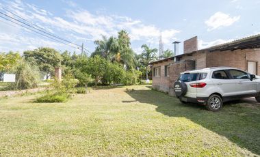 Quinta en Los Benteveos y Callejon Reyna