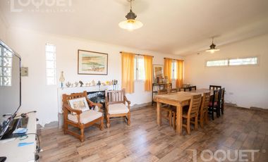 Quinta en Los Benteveos y Callejon Reyna