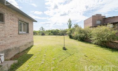 Quinta en Los Benteveos y Callejon Reyna