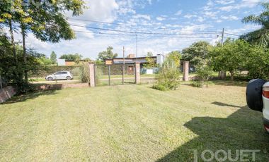 Quinta en Los Benteveos y Callejon Reyna