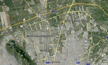 Terreno Carretera Laredo