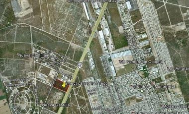 Terreno Carretera Laredo