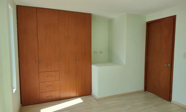 CASA EN RENTA EN CHOLULA