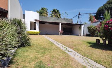 CASA EN RENTA EN CHOLULA