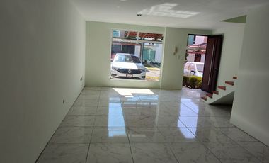 CASA EN RENTA EN CHOLULA