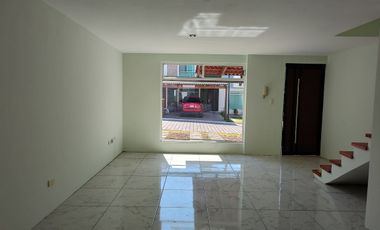 CASA EN RENTA EN CHOLULA