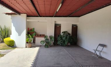 CASA EN RENTA EN CHOLULA