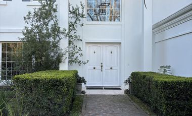 Casa en Venta en el Barrio Cerrado La Lomada