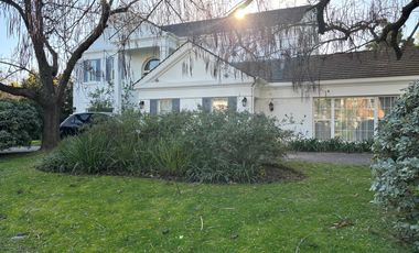 Casa en Venta en el Barrio Cerrado La Lomada