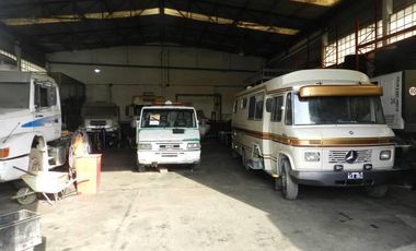 Nave Industrial   Oficinas/Vivienda Consultar por alquiler - Don Torcuato - Tigre