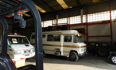 Nave Industrial   Oficinas/Vivienda Consultar por alquiler - Don Torcuato - Tigre