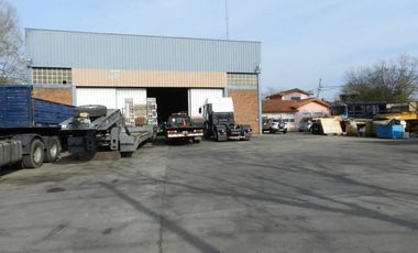 Nave Industrial   Oficinas/Vivienda Consultar por alquiler - Don Torcuato - Tigre