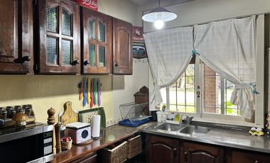 Casa en venta en Tortuguitas, Malvinas Argentinas - 6 Ambientes APTO CREDITO