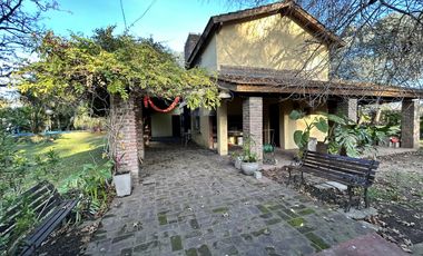 Casa en venta en Tortuguitas, Malvinas Argentinas - 6 Ambientes APTO CREDITO