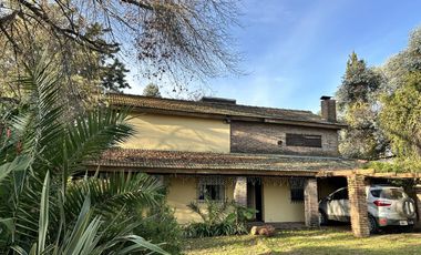 Casa en venta en Tortuguitas, Malvinas Argentinas - 6 Ambientes APTO CREDITO