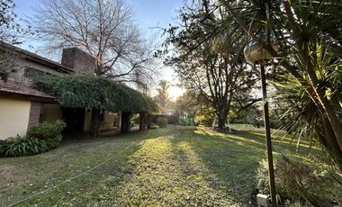 Casa en venta en Tortuguitas, Malvinas Argentinas - 6 Ambientes APTO CREDITO