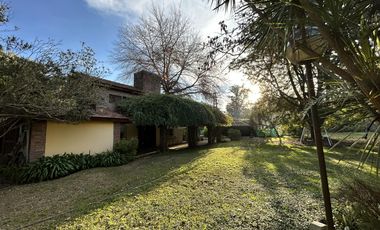 Casa en venta en Tortuguitas, Malvinas Argentinas - 6 Ambientes APTO CREDITO