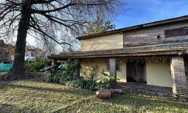 Casa en venta en Tortuguitas, Malvinas Argentinas - 6 Ambientes APTO CREDITO