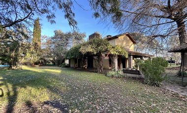 Casa en venta en Tortuguitas, Malvinas Argentinas - 6 Ambientes APTO CREDITO