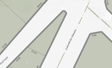 Departamento en venta - 3 Dormitorios 1 Baño - Local - 324Mts2 - San Martin