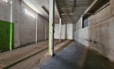 Venta Deposito / Galpon  Hormigon Echesortu  Santa Fe 3900 Terminal de Omnibus Rosario