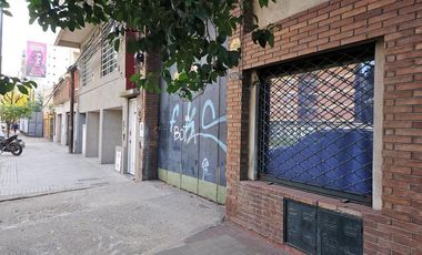 Venta Deposito / Galpon  Hormigon Echesortu  Santa Fe 3900 Terminal de Omnibus Rosario