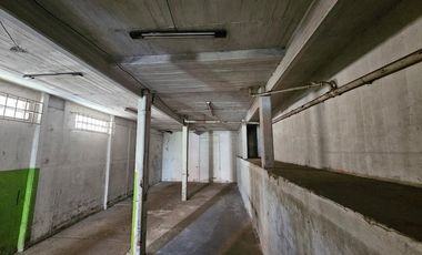 Venta Deposito / Galpon  Hormigon Echesortu  Santa Fe 3900 Terminal de Omnibus Rosario