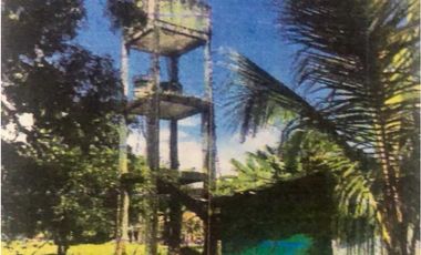 Vendo Lote de terreno , con casa de encargado ,y servicios Restrepo