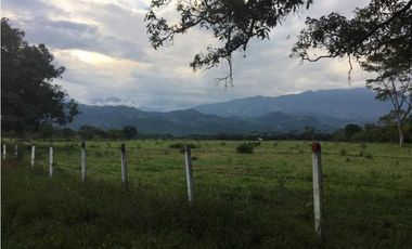 Vendo Lote de terreno , con casa de encargado ,y servicios Restrepo