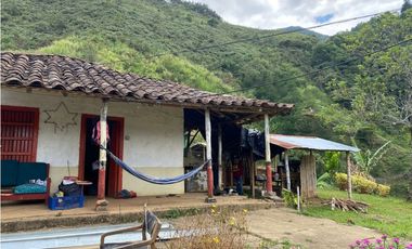 Se vende finca Barbosa Antioquia