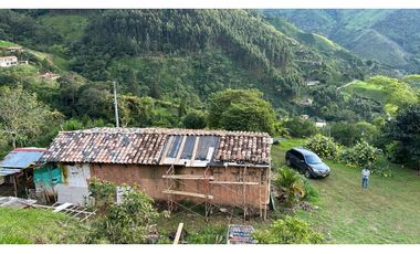 Se vende finca Barbosa Antioquia