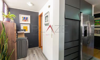 Apartamento Amoblado  Arriendo - Sta. Barbara, 2H + Est 3B, 1P