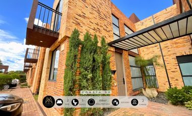 CASA PARA LA VENTA EN CHA VEREDA TIQUIZA