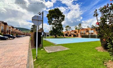 CASA PARA LA VENTA EN CHA VEREDA TIQUIZA