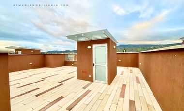 APARTAMENTO CON TERRAZA-CALAHORRA-BUENA SUERTE-CAJICA