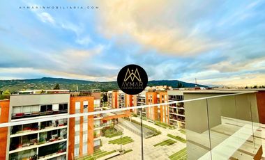 APARTAMENTO CON TERRAZA-CALAHORRA-BUENA SUERTE-CAJICA