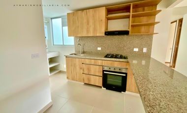 APARTAMENTO CON TERRAZA-CALAHORRA-BUENA SUERTE-CAJICA