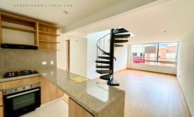 APARTAMENTO CON TERRAZA-CALAHORRA-BUENA SUERTE-CAJICA