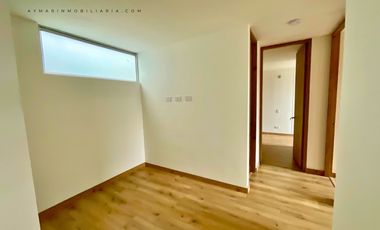 APARTAMENTO CON TERRAZA-CALAHORRA-BUENA SUERTE-CAJICA