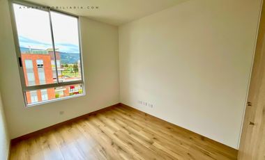 APARTAMENTO CON TERRAZA-CALAHORRA-BUENA SUERTE-CAJICA