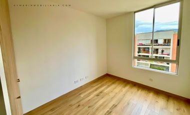 APARTAMENTO CON TERRAZA-CALAHORRA-BUENA SUERTE-CAJICA