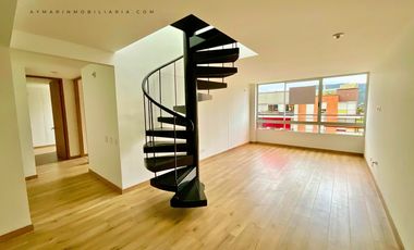 APARTAMENTO CON TERRAZA-CALAHORRA-BUENA SUERTE-CAJICA