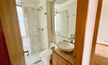 APARTAMENTO CON TERRAZA-CALAHORRA-BUENA SUERTE-CAJICA